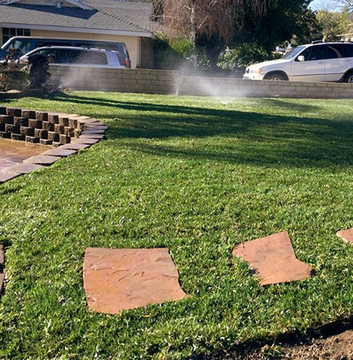 IRRIGATION AND SPRINKLER SYSTEMS IN ONTARIO CA